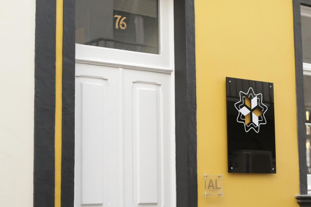 Procyon Boutique & Suites Ponta Delgada Zewnętrze zdjęcie